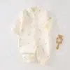 Mamelucos para Bebé para Todas las Estaciones, de Manga Larga para Niños Bebé, Ropa de Primavera para Niñas Bebé, Ropa para Niños Pequeños, Ropa para Bebé