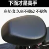 Funda de Asiento para Vehículo Eléctrico, Funda Universal de Cuero con Protección Solar para Todas las Estaciones, Motocicleta Eléctrica