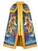 Estátuas de Deuses, Roupas de Deusas, Mantos de Bodhisattvas, Estátuas de Buda, Vestimentas Budistas, Divindades, Templo de Guan Gong, Imperador de Jade, Roupas Budistas de Dragão e Fênix