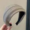 Nuevo y elegante pasador de pelo 2026, diadema de alta corona otoño/invierno, chic retro francés, moderno para el uso diario