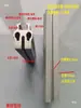 Máquina Envasadora Vertical Bloque de Aluminio Calentado Molde Sello a Tres Lados Sello Posterior Accesorios de Sellado Máquina de Película Interior Módulo de Sellado Horizontal Puede Cortar
