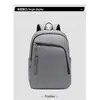 Mochila de Negocios Nueva 2024 Mochila de Alta Gama para Hombre Moda para Viajes al Trabajo Bolsa para Computadora Estudiante Universitario Libro