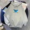 Hoodie Novo 2025 Produtos Mais Vendidos Hoodie Casual Solto para Estudantes Hoodie Feminino