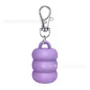 Chaveiro Cross-border GLOSSGRL Tampa para Gloss e Balm