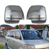 Capa de Retrovisor Modificada Adequada para Suzuki Apv 2005, Capa de Espelho Galvanizada