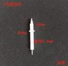 Aguja de Encendido por Pulsos de Línea Estufa de Gas Sensor Cerámico Aguja Empotrada Accesorios para Estufa de Gas o