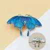 Nuevos accesorios de aleación de flor de loto y mariposa, gota de aceite, material para horquilla de pelo antigua, accesorios para el cabello, accesorios para tocado, ahora aprobado