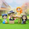 Famosa Pintura Niña Caja Sorpresa Nuevos Adornos Creativos Venta Directa con Estilo Regalos Hechos a Mano Venta al por Mayor Adornos de Escritorio