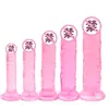Dispositivo de Masturbação Feminina com Pênis Veteado Azul, Dildo Simulado, Brinquedo para Relações Sexuais e Provocação de Casais, Aliviador de Estresse Fisiológico, Produto Sexual