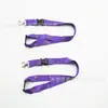 Lanyard para producción de imágenes lanyard de transferencia térmica lanyard para teléfono móvil lanyard de poliéster para comercio exterior fábrica de cintas de Dongguan