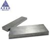 Yg20 Cuadrado 200*80*20mm Placa de Carburo Bloque de Acero de Tungsteno Hoja de Carburo de Tungsteno