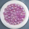 Ding Yi K16 Contas Lua Fria Mar Profundo Secreto Galvanoplastia Furo Fino Brilhante Resina Contas a Granel diy Corrente de Celular Acessórios com Contas