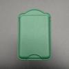 Para Samsung Galaxy Funda Magnética para Tarjetas Transfronteriza Apple Teléfono Móvil Universal Funda Magnética para Tarjetas Cuero PU Funda Magnética Fuerte para Tarjetas
