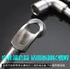 Llave de vaso tipo L con sello de águila, llave acodada de doble cabeza tipo tubo en forma de 7, llave de codo perforada, llave de vaso hexagonal exterior