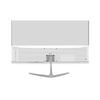 Monitor de Competencia Eléctrica de Superficie Curva sin Bordes de 21.5" 22" 1K/100HZ Oficina HD LCD Monitor de Escritorio