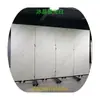 Mármol Hielo Cristal Aurora Blanco Piedra Puede Proporcionar Muestras y Puede Ser Procesado con Varios Acabados de Superficie como Superficies Cinceladas