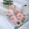 E Fabricante Cabezas de Flores Artificiales Rosa Hortensia Sombrero Ramo Pared de Flores Ropa DIY Accesorios Hechos a Mano Flor al por Mayor