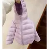 Chaqueta Ligera de Algodón KT Cat para Niños Chaqueta de Algodón Grueso de Dibujos Animados Nueva y Elegante para Bebés Niñas 2026 Ropa de Abrigo