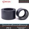 Anel de redutor de tubulação química de tubulação pvc-u industrial padrão nacional Bu Shen reduzindo o núcleo da junta