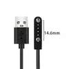 Adecuado para Cable de Carga de Smartwatch 2P2.54/7.62 Cable de Datos Taza Licuadora Cargador Magnético Cable de Carga