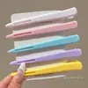 Pinza para el pelo parte trasera de la cabeza pinza lateral para mujer pinza bb simple pinza de horquilla pinza pinzas para el pelo pinza de una palabra fijación de cabellos sueltos flequillo accesorios para el pelo