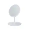 Espelho de Maquiagem LED com Luzes, Espelho de Mesa para Mulheres, Popular Online, Espelho de Penteado de Mesa para Dormitório, Espelho de Maquiagem Portátil