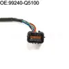 99240-Q5100 es adecuado para la cámara de reversa del espejo retrovisor del Kia Seltos 2021-2023 99240Q5100