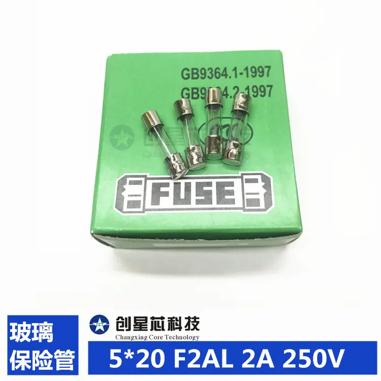 F2AL 2A 250V