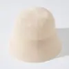 Chapéu de papel de palha trançado casual respirável novo da moda para primavera e verão para mulheres, proteção solar ao ar livre, chapéu de sol dobrável