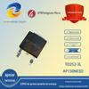 Pacote APM Yongyuan Micro-AP150N03D TO252-3L 30V150A MOSFET de modo de aprimoramento de canal N
