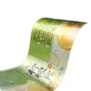 Pegatinas Pegatinas de Etiqueta Personalizadas Pegatinas Autoadhesivas Publicidad Personalizada Marcas Comerciales Logotipo Pegatinas de Sellado Etiquetas Transparentes Personalizadas