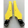 Accesorios para Malla de Valla Industrial Cerradura de Perno Red de Aislamiento para Taller Barandilla Hebilla de Puerta Electrónica Maquinaria y Equipo Bisagras