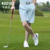Pgm Ropa de Golf Pantalones para Hombre Shorts Deportivos de Verano Cintura Elástica Pantalones de Golf Venta Directa de Fábrica