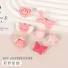 Acessórios DIY para Coleira de Pet, Materiais para Colares Artesanais, Acessórios de Pescoço Fofos de Desenho Animado para Cachorros e Gatos, Decoração