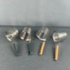 Colador de Aceite para Utensilios de Cocina de Acero Inoxidable 304, Separador de Aceite, Cuchara para Olla Caliente Picante, Colador de Verduras, Espumadera de Gama Alta para Hot Pot Chino