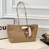 Bolso grande de alta gama para el trabajo, bolso tote para mujer, nuevo estilo 2026, moderno, versátil, casual, gran capacidad, bolso de un solo hombro