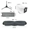 Adequado para procurar acessórios para robô aspirador MOVA G20/G30 escova rotativa escova lateral pano filtro saco de filtro