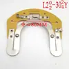 Pieza de interruptor centrífugo para motor monofásico L25-27 alta potencia 19-304 para uso interno y externo motor separador centrífugo accesorios de motor