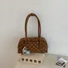 Bolso Cruzado Casual con Personalidad de Moda y Estilo, Bolso Texturizado para Mujer, Nuevo Modelo Verano 2026, Bolso para el Hombro para el Viaje al Trabajo