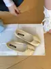 Zapatos de Chancla de Cerdo con Dedos Divididos Estilo Coreano para Mujer, Zapatos Planos Bajos sin Cordones, Zapatos Casuales Versátiles, Mocasines Cómodos que No Cansan los Pies