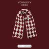 Bufanda Roja de Angora Nueva 2025 para Mujer Invierno Navidad a Juego Chal Tejido Cálido Suave Ambiente Acogedor Calentador de Cuello Venta al por Mayor