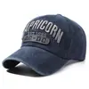 Gorra de Béisbol con Visera Suave Lavada Transfronteriza, Moderna y Versátil para Todas las Estaciones, Gorra de Béisbol Casual para Exteriores para Hombre de Estilo Coreano