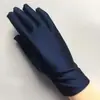 Guantes Femeninos Finos de Licra para Primavera y Otoño con Spandex de Alta Elasticidad para Joyería, Etiqueta, Protección Solar, Protección, Baile, Conducción, Rendimiento