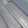 Cortina de Puerta Magnética Cortina de Aire Acondicionado de PVC Cortina Anti-Mosquitos Aislamiento Tira Magnética Autoabsorbente Cortina Divisoria de Parabrisas Magnético Cortina de Puerta Suave de Plástico PVC