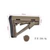Soporte de espalda de nailon Soporte de espalda CTR Soporte de altura para la barbilla sijun HK416 estimular interés M4 golpe fino Jin Ming soporte táctico de espalda