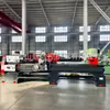 Torno Ordinario de Piso de Gran Diámetro Horizontal Ca6150 Torno Pesado para Corte de Metal Suministro Directo del Fabricante