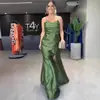 Vestido de Moda Elegante de Color Sólido con Tirantes Fuera del Hombro de Cintura Alta Nuevo Verano 2025 Europeo y Americano Amazon