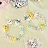 Pulsera Explosiones Caperucita Roja Diseño Nicho Sentido chiikawa Jiyi Pequeño Ocho Usaqi Pulsera Estilo Ins