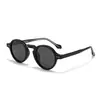 Gafas de Sol Estilo Calle Personalizadas de Nicho para Hombres y Mujeres Pin de Gorra 88612 Moda Retro Gafas de Sol Polarizadas
