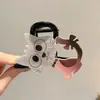 Pinza de tiburón de tamaño mediano para mujeres con cabello fino, para crear un recogido de media altura elegante, pinza de garra sofisticada y delicada para la parte posterior de la cabeza